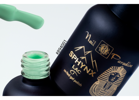 SPHYNX Lac Gel Polish - Franklin Mint 10ml